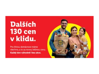 Lidl přináší nové produkty drogerie za skvělé ceny
