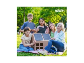RETELA: Ekologické začátky školního roku