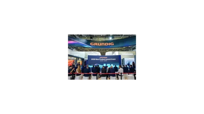 Grundig odhaluje inovace na IFA 2026