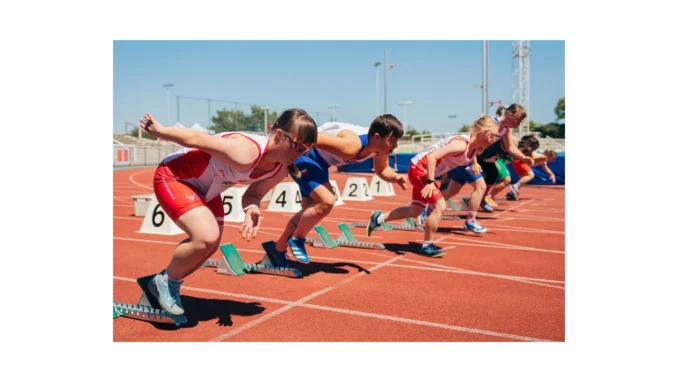 Atletika a Downův syndrom: Mistrovství ČR na dosah