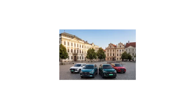 Objevte CHERY na podzimní roadshow po Česku