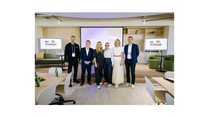 Scott.Weber a jeho vliv na digitalizaci byznysu