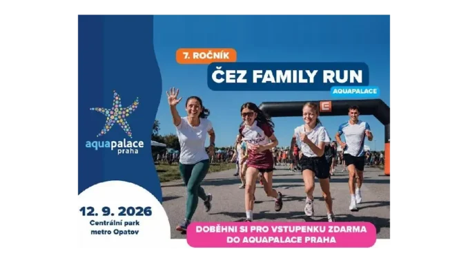 Aquapalace Praha: Rodinný běh plný zábavy
