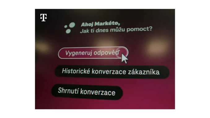 T-Mobile a Sprinklr: Revoluce v zákaznické péči