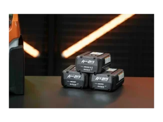 ALLPRO: Revoluce v akumulátorových strojích STIHL