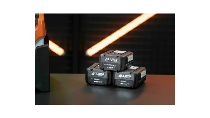 ALLPRO: Revoluce v akumulátorových strojích STIHL