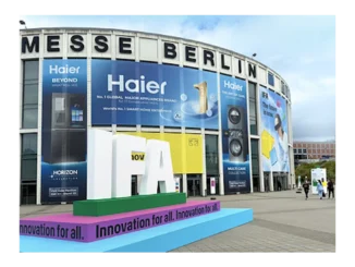 Haier navazuje partnerství s UEFA pro inovace