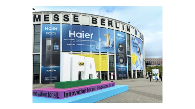 Haier navazuje partnerství s UEFA pro inovace