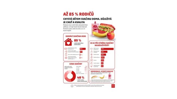 Rodiče a svačina: Jak na domácí přípravu?