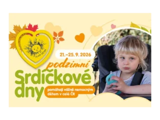 Srdíčkové dny: Pomozte nemocným dětem