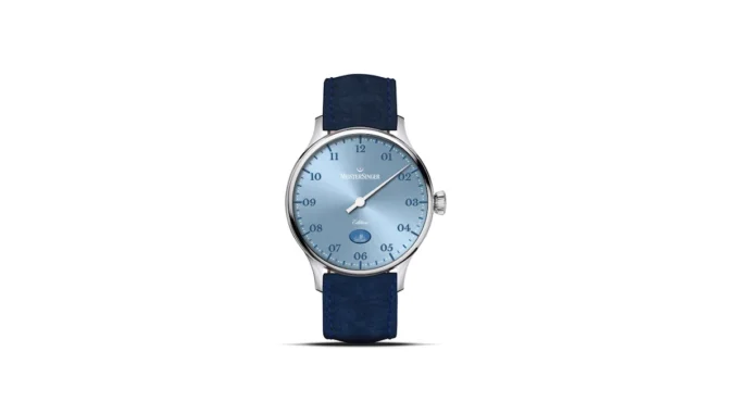 Exkluzivní hodinky MeisterSinger City Edition BRNO
