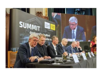 Dostupnost bydlení a stavební rozvoj v Praze