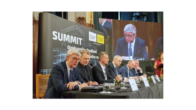 Dostupnost bydlení a stavební rozvoj v Praze