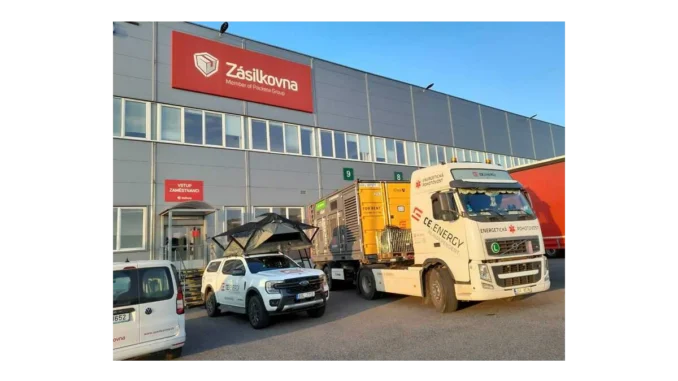 Získejte energetickou nezávislost pro vaši firmu