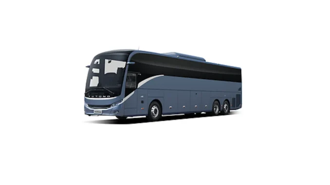 Nový Yutong T14: Dálkový autobus s prémiovým komfortem