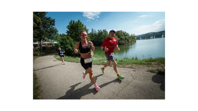 Brno zažilo úspěch na závodě RunTour pro běžce