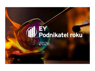 Oceňte s EY nejlepší podnikatele Česka
