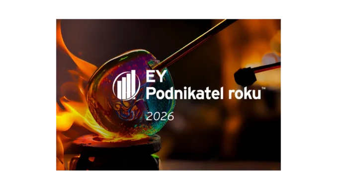 Oceňte s EY nejlepší podnikatele Česka