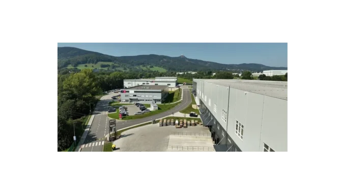 ERSTE expanduje do Česka akvizicí CBPI Park Liberec