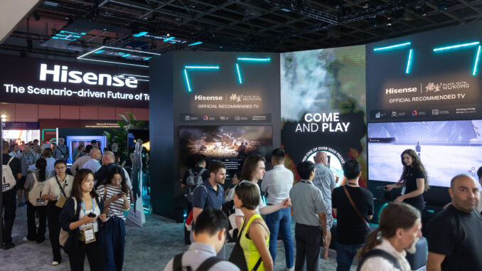 Hisense IFA 2024