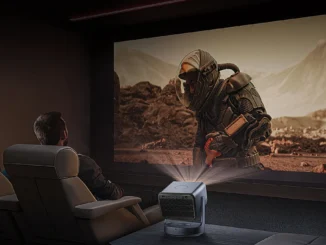 Hisense C2 Ultra projektor