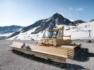 Stubaital láká na dobrodružství