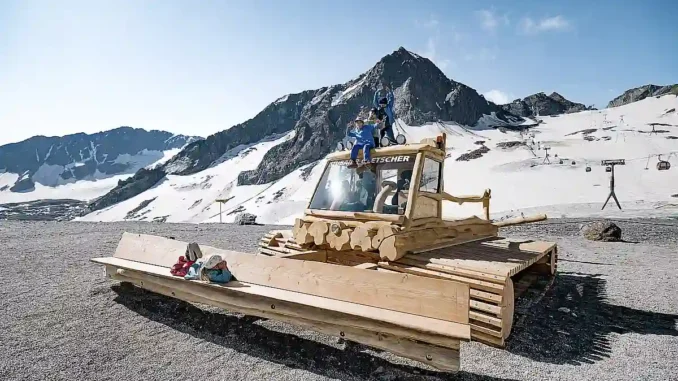 Stubaital láká na dobrodružství