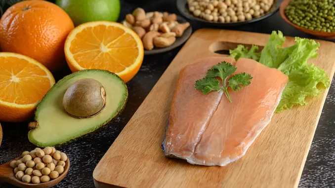 Vitamín D - ingredience